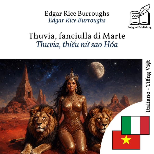 Thuvia, thiếu nữ sao Hỏa