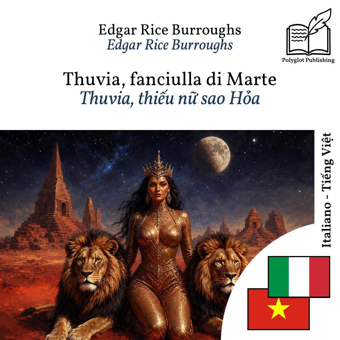 Thuvia, thiếu nữ sao Hỏa