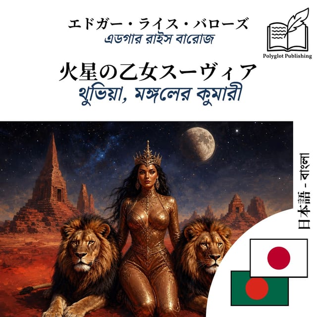 থুভিয়া, মঙ্গলের কুমারী