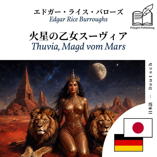Thuvia, Magd vom Mars