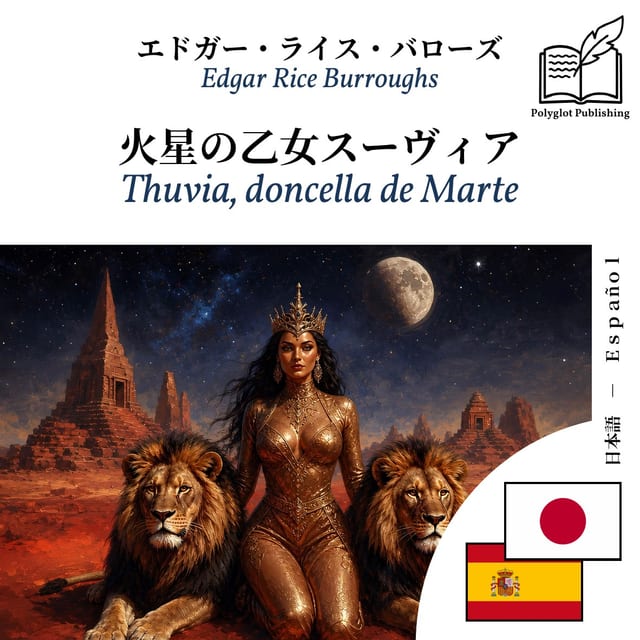 Thuvia, doncella de Marte