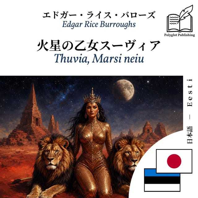 Thuvia, Marsi neiu