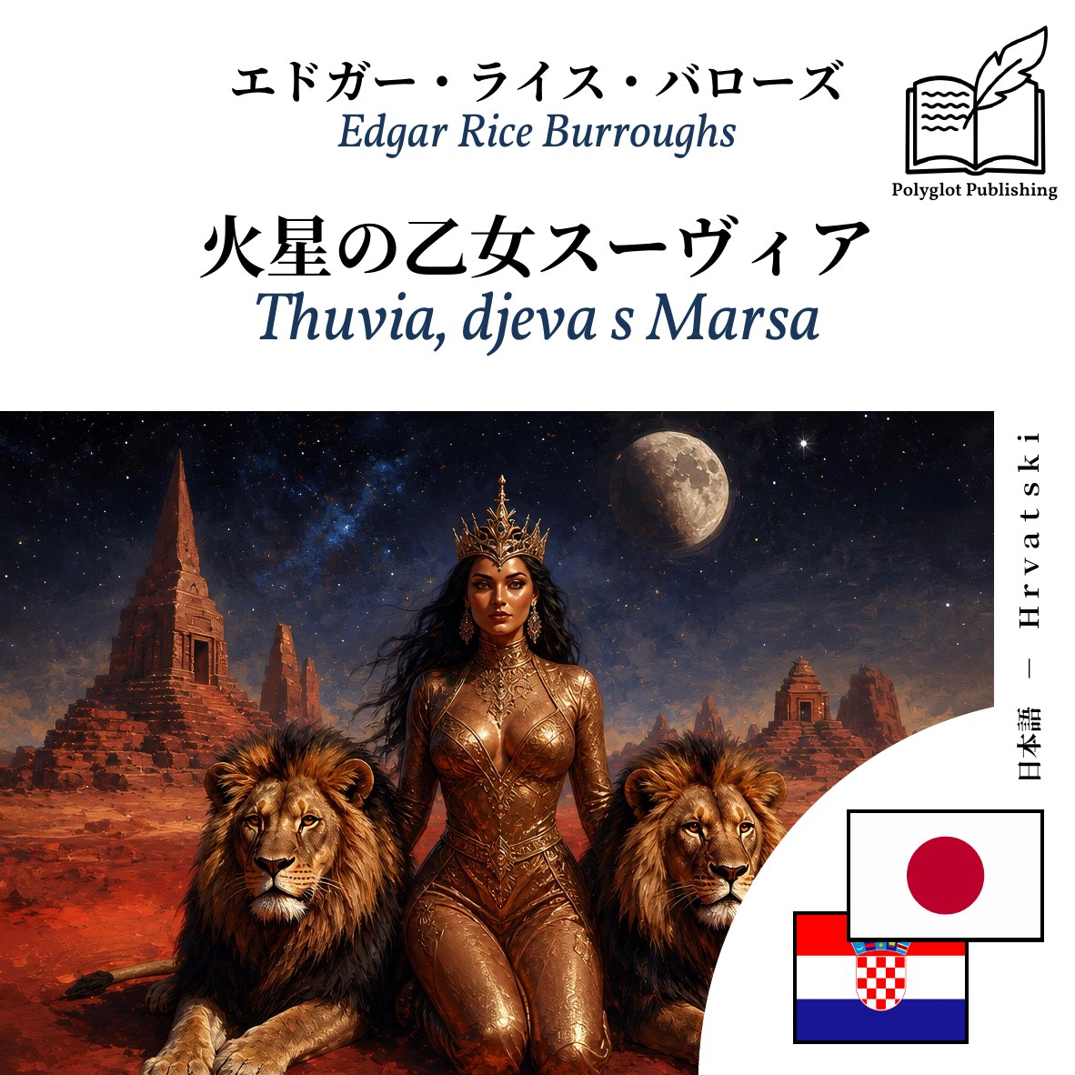 Thuvia, djeva s Marsa