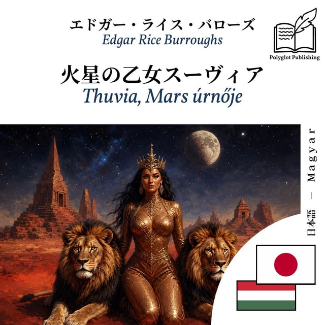 Thuvia, Mars úrnője