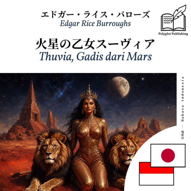 Thuvia, Gadis dari Mars
