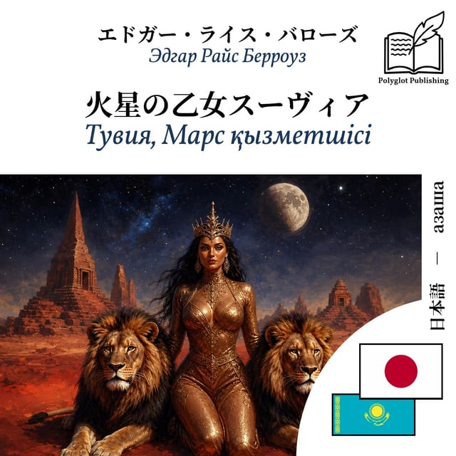 Тувия, Марс қызметшісі