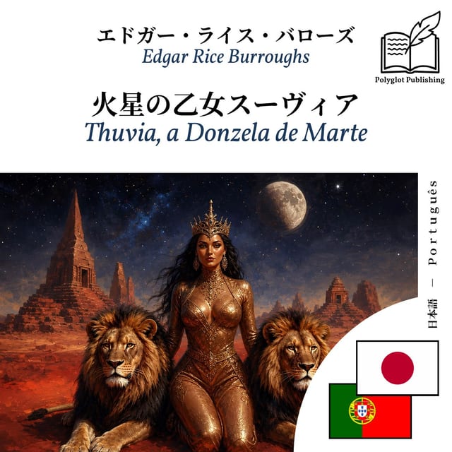 Thuvia, a Donzela de Marte