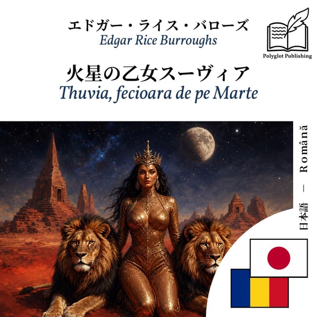 Thuvia, fecioara de pe Marte