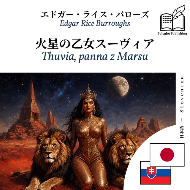 Thuvia, panna z Marsu