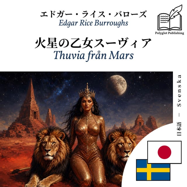 Thuvia från Mars