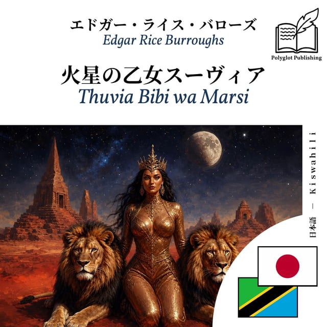 Thuvia Bibi wa Marsi