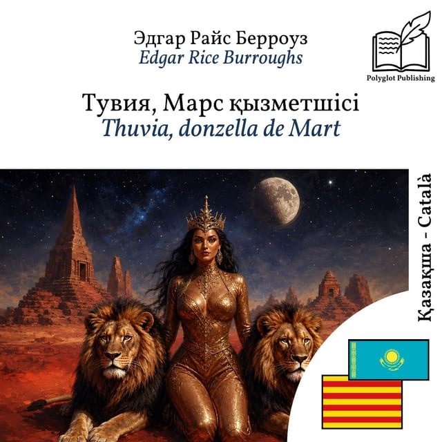 Thuvia, donzella de Mart