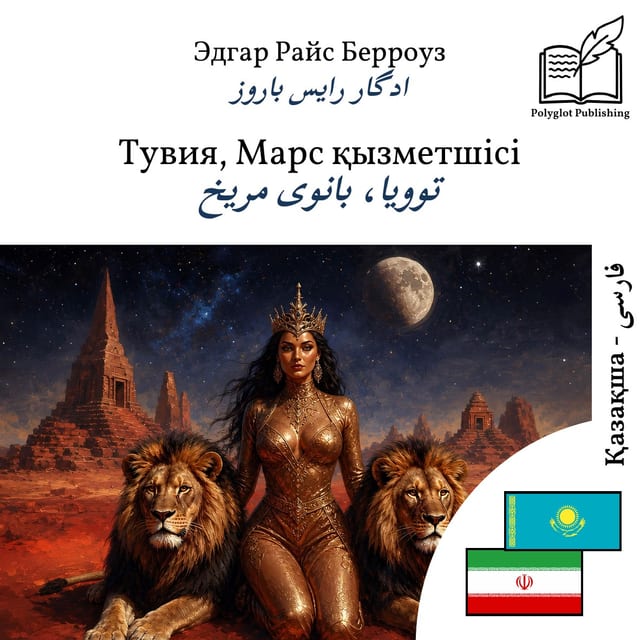 توویا، بانوی مریخ