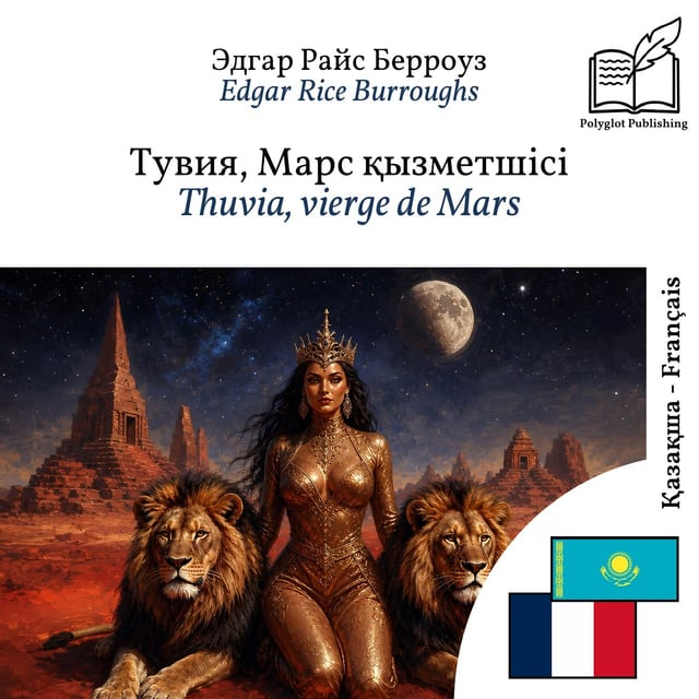 Thuvia, vierge de Mars