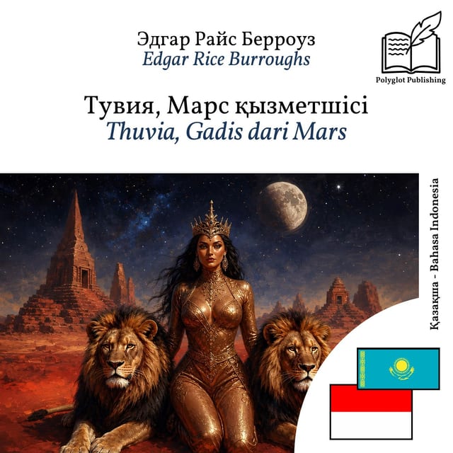 Thuvia, Gadis dari Mars