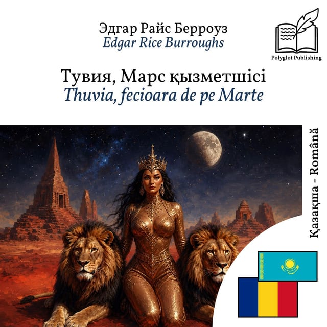 Thuvia, fecioara de pe Marte