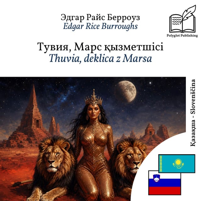 Thuvia, deklica z Marsa