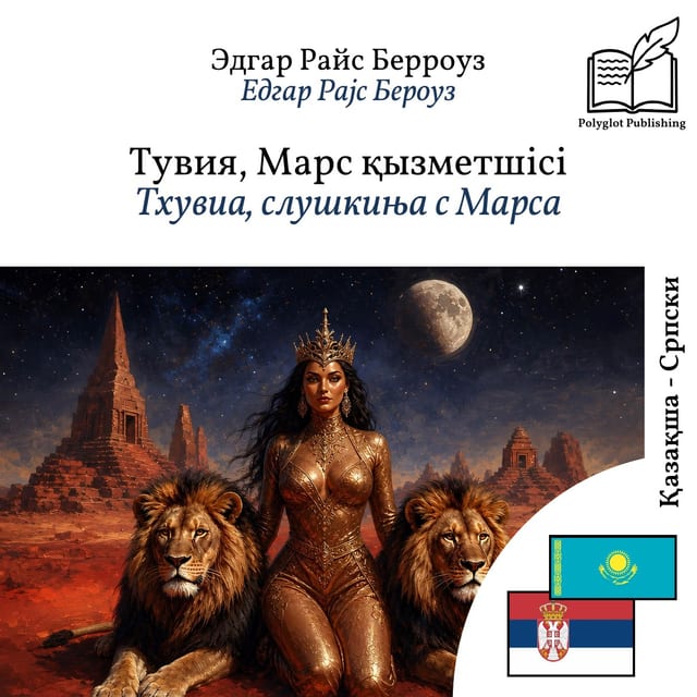 Тхувиа, слушкиња с Марса