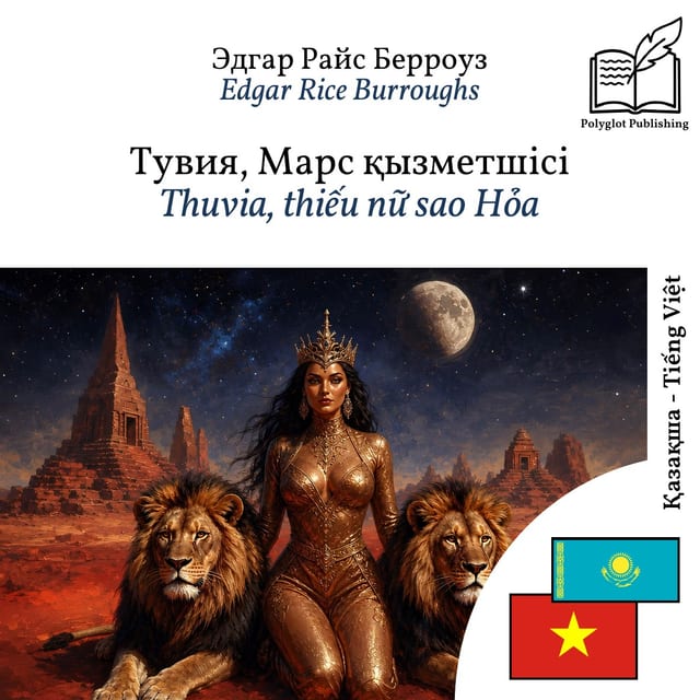 Thuvia, thiếu nữ sao Hỏa