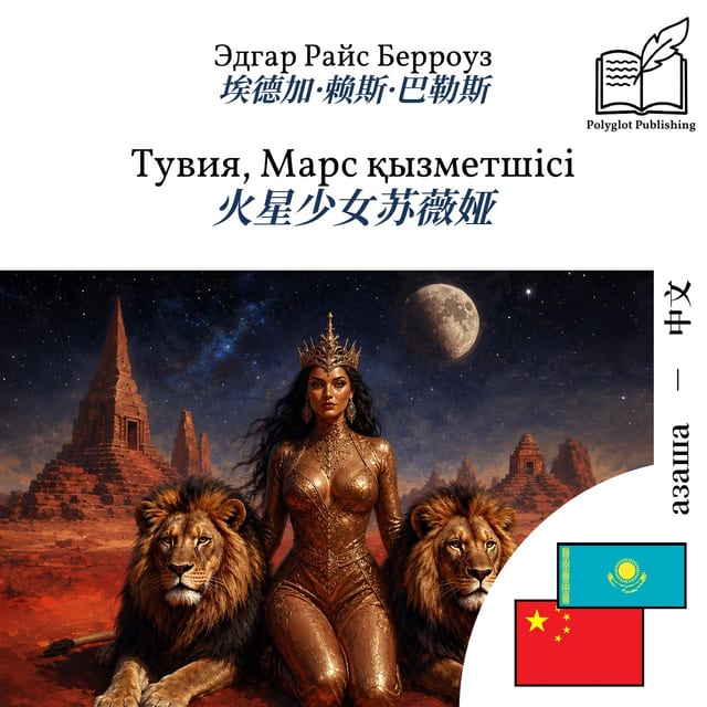 火星少女苏薇娅