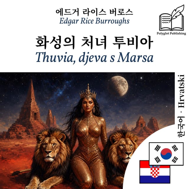 Thuvia, djeva s Marsa