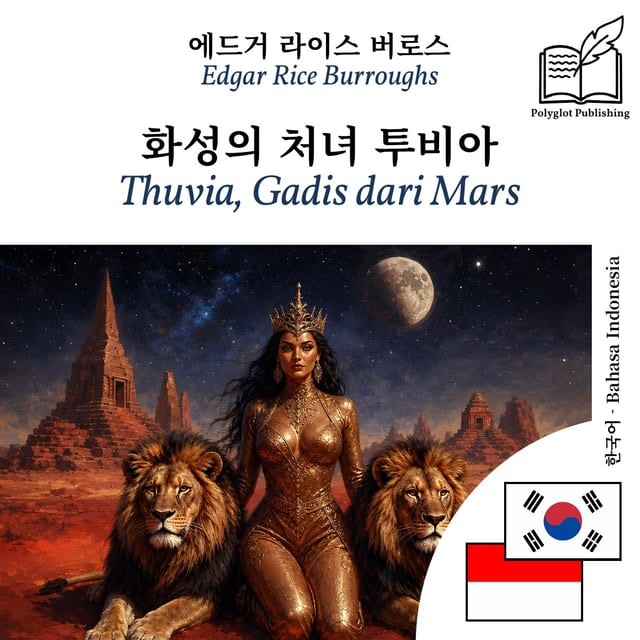 Thuvia, Gadis dari Mars