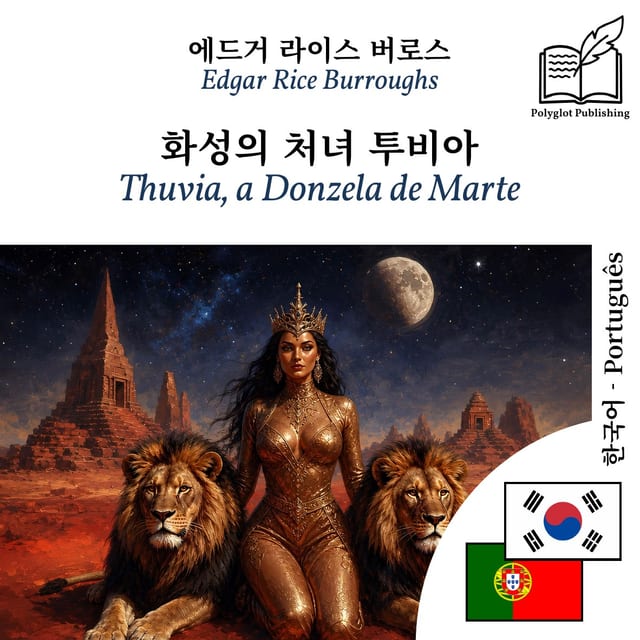 Thuvia, a Donzela de Marte
