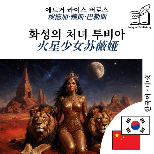 火星少女苏薇娅
