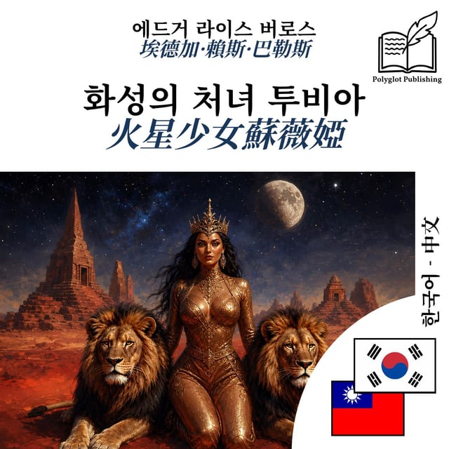 火星少女蘇薇婭