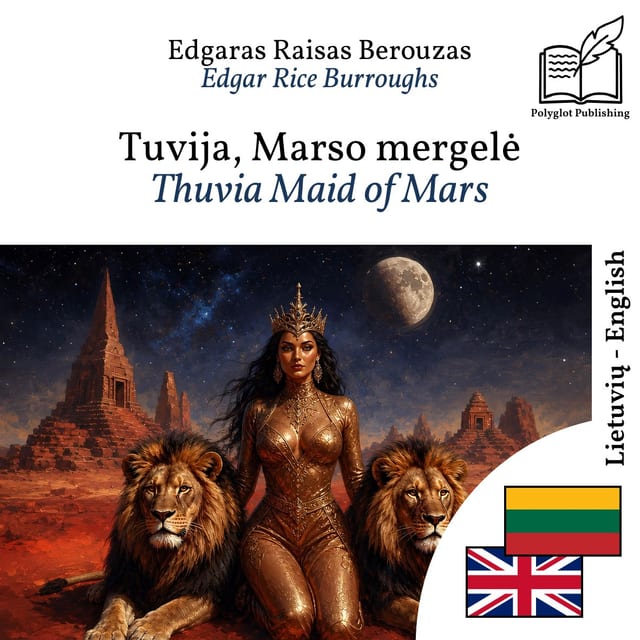 Thuvia Maid of Mars