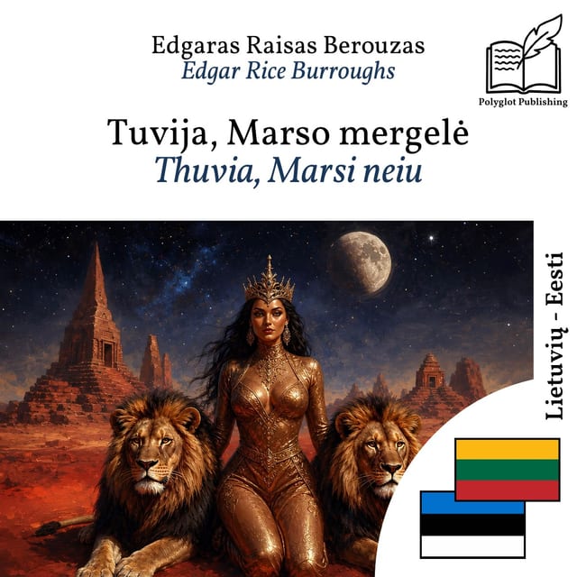 Thuvia, Marsi neiu