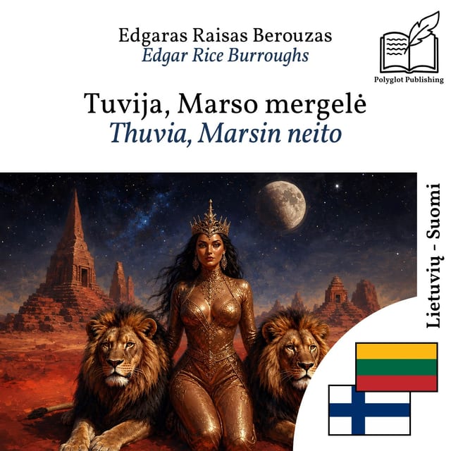 Thuvia, Marsin neito
