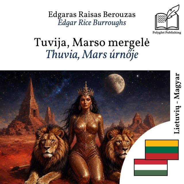 Thuvia, Mars úrnője