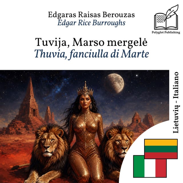 Thuvia, fanciulla di Marte