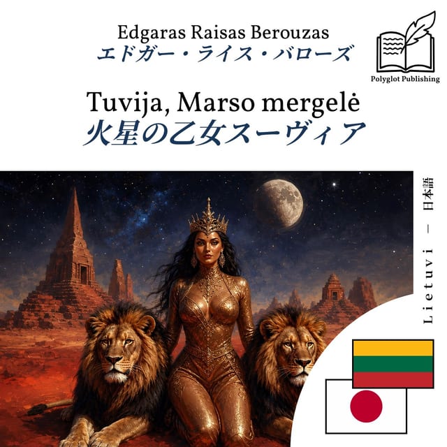 火星の乙女スーヴィア