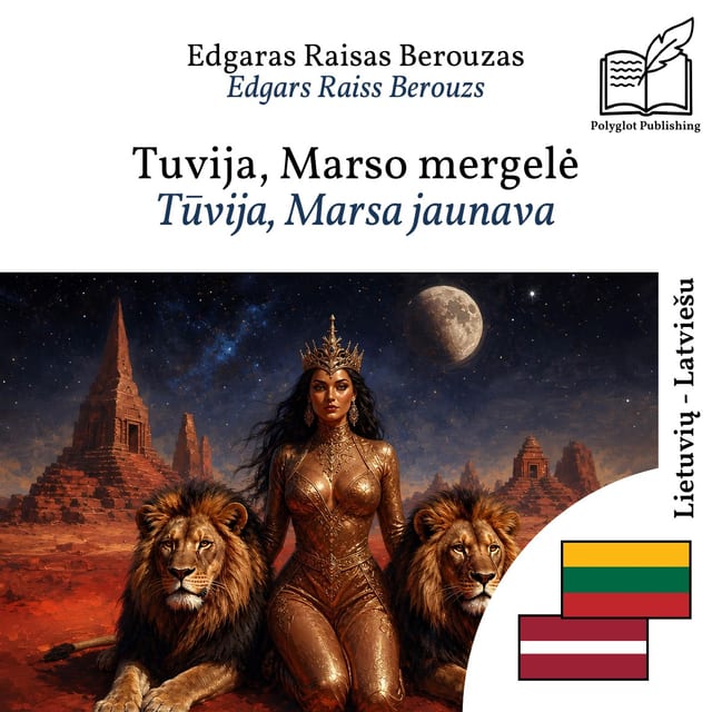 Tūvija, Marsa jaunava