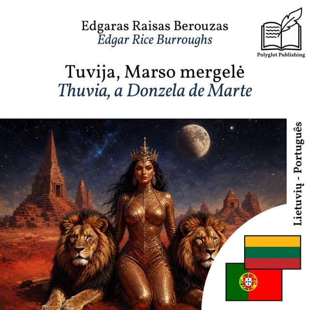 Thuvia, a Donzela de Marte