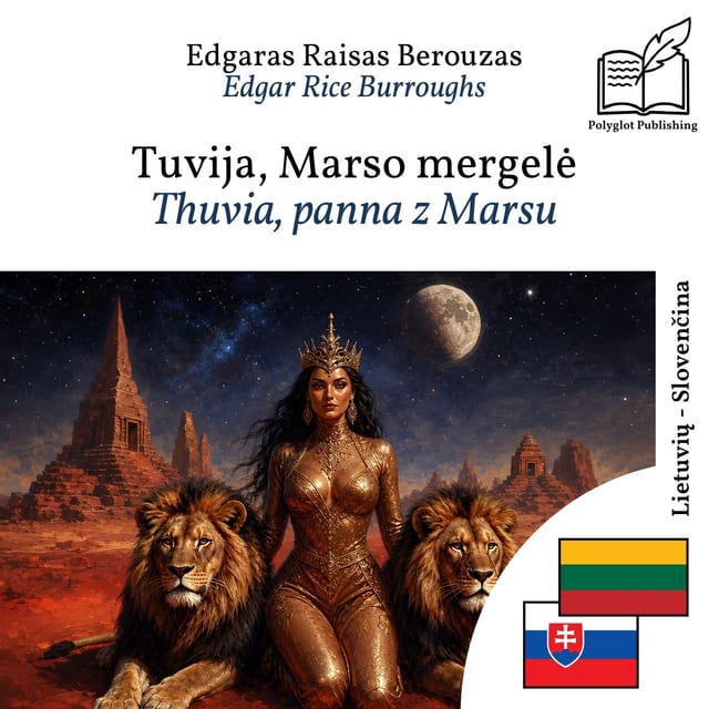 Thuvia, panna z Marsu