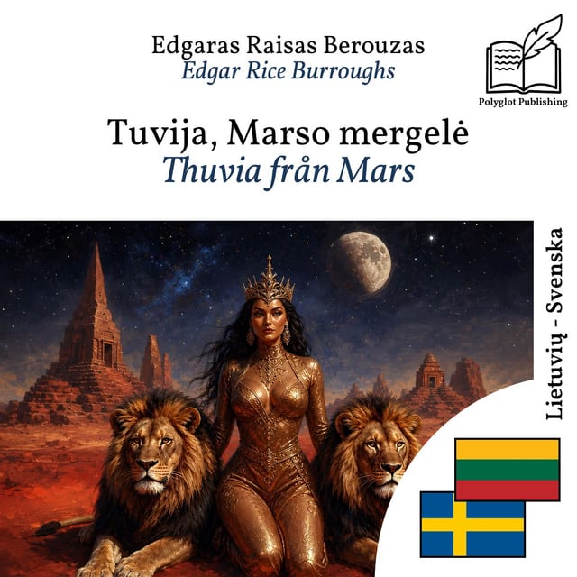 Thuvia från Mars