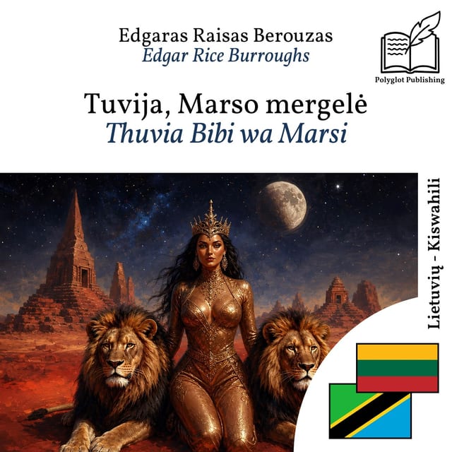 Thuvia Bibi wa Marsi