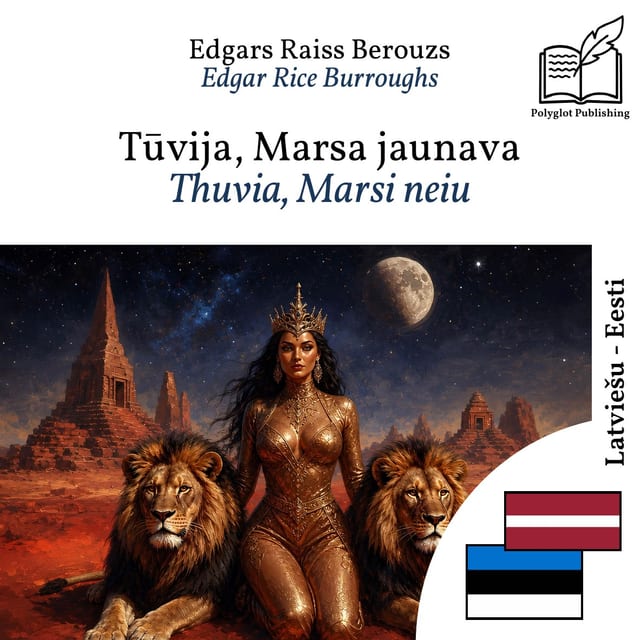 Thuvia, Marsi neiu