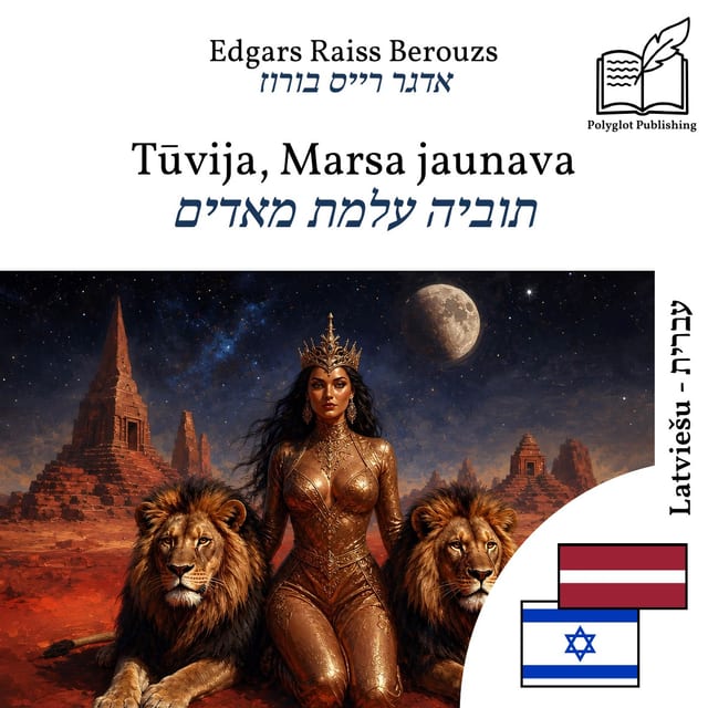 תוביה עלמת מאדים