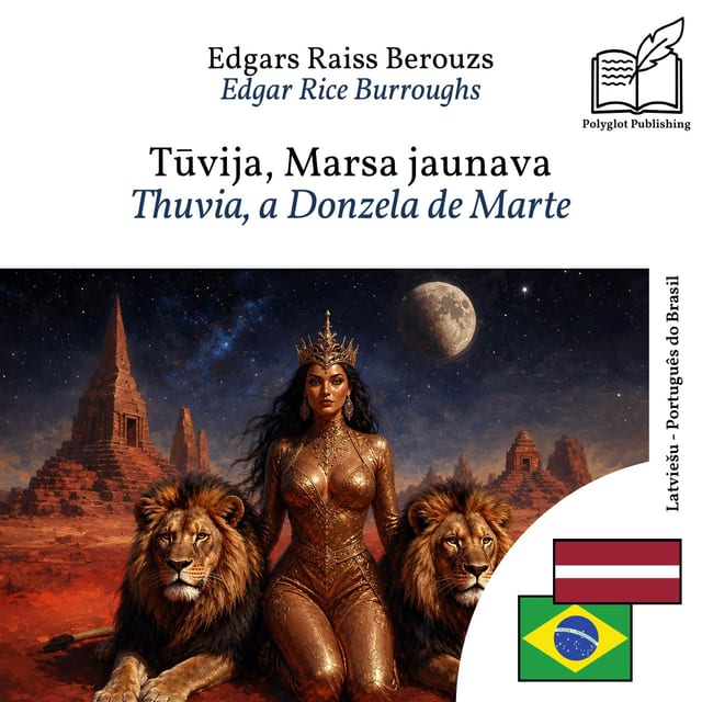 Thuvia, a Donzela de Marte
