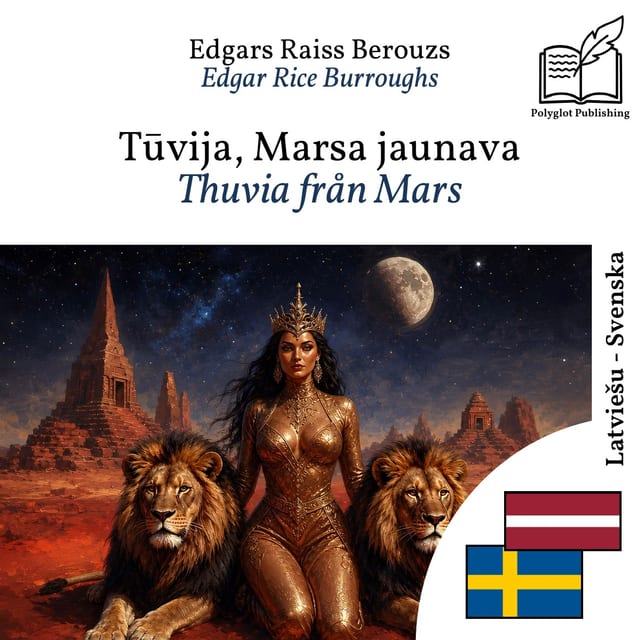 Thuvia från Mars