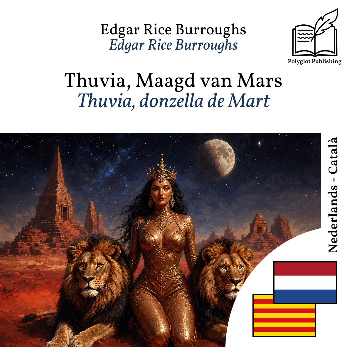 Thuvia, donzella de Mart