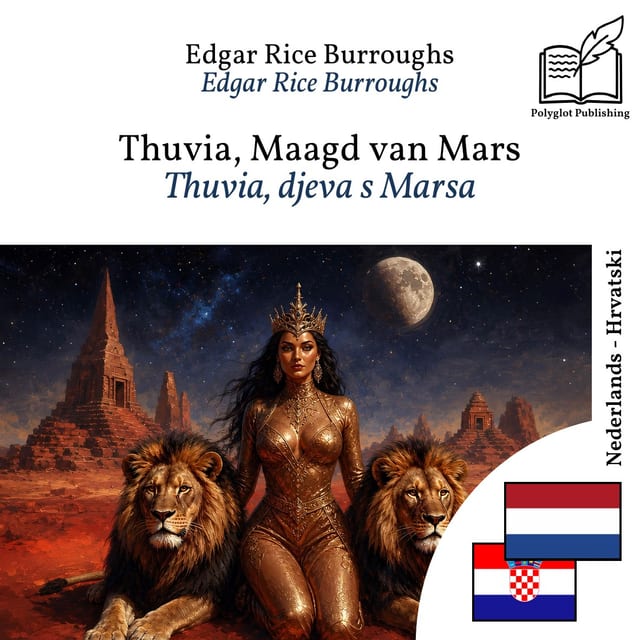 Thuvia, djeva s Marsa