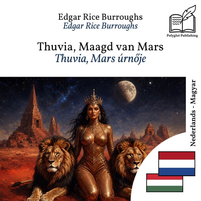 Thuvia, Mars úrnője