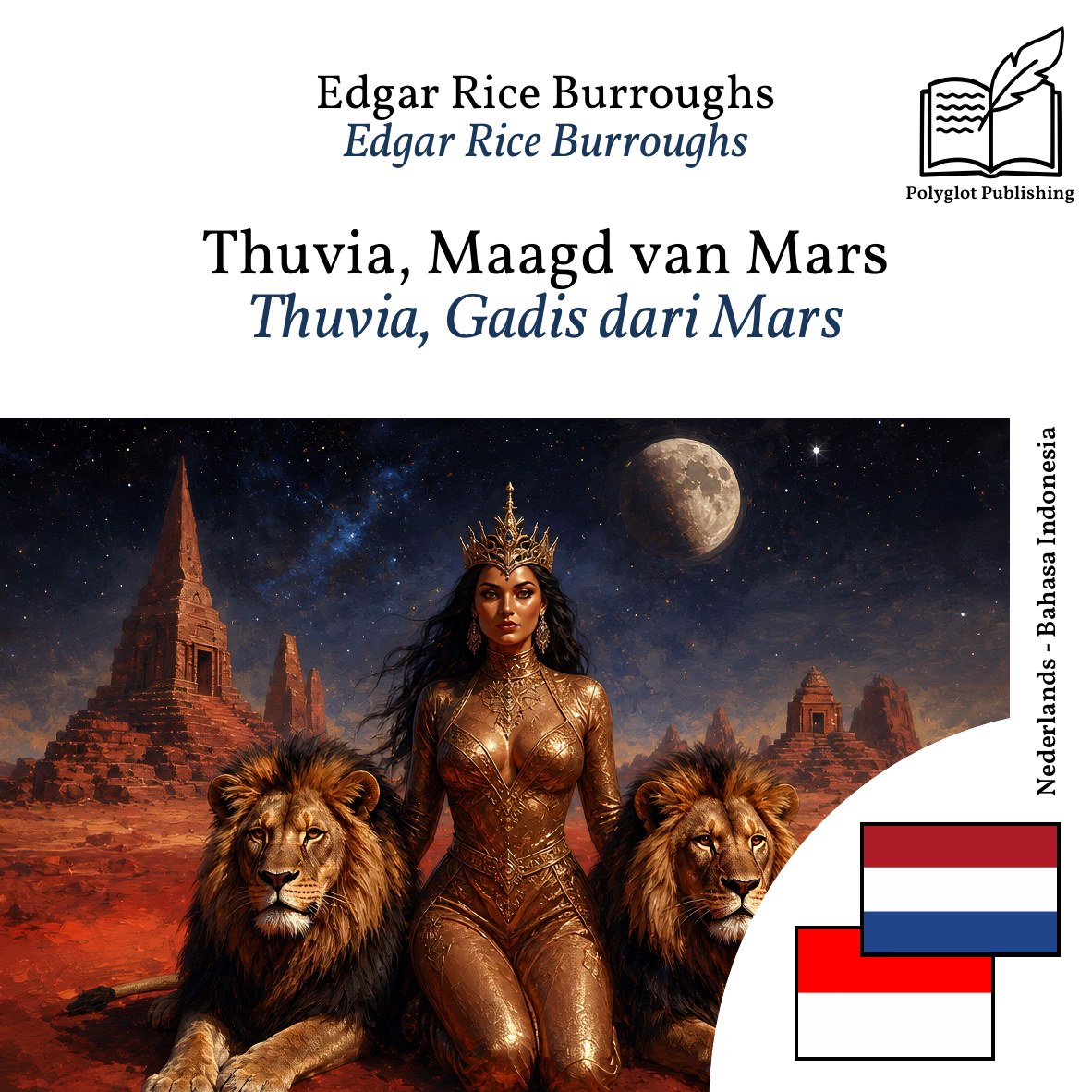 Thuvia, Gadis dari Mars