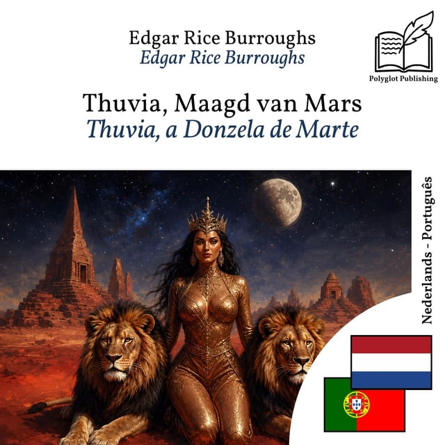 Thuvia, a Donzela de Marte