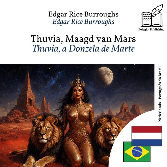 Thuvia, a Donzela de Marte